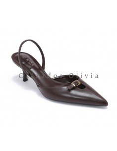 Calzados y zapatos OT-H8-1286E BROWN 2