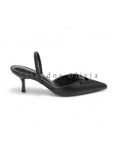 Calzados y Zapatos OT-H8-1286E BLACK