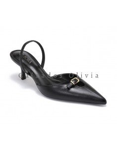Calzados y zapatos OT-H8-1286E BLACK 2