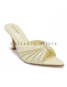 Calzados y zapatos OT-H8-1205H YELLOW 2