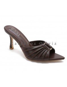 Calzados y zapatos OT-H8-1205H BROWN 2