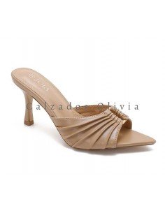 Calzados y zapatos OT-H8-1205H NUDE 2
