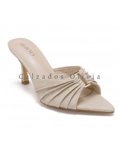 Calzados y zapatos OT-H8-1205H KAKI 2