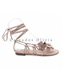 Calzados y Zapatos OT-SS-297 KAKI
