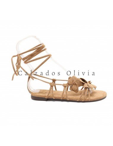 Zapatos y Calzados OT-SS-297 CAMEL
