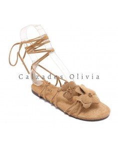 Calzados y zapatos OT-SS-297 CAMEL 2