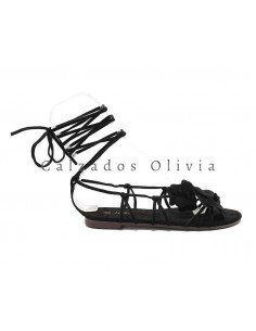 Calzados y Zapatos OT-SS-297 BLACK
