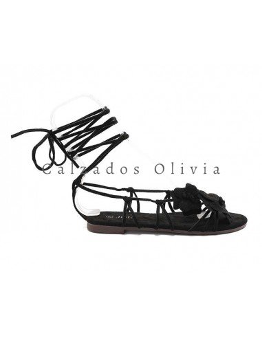 Zapatos y Calzados OT-SS-297 BLACK