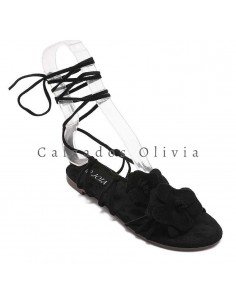 Calzados y zapatos OT-SS-297 BLACK 2