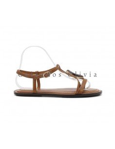 Calzados y Zapatos OT-H8-1185A CAMEL