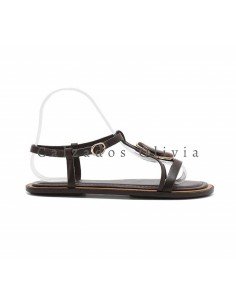 Calzados y Zapatos OT-H8-1185A BROWN