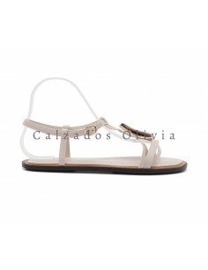 Calzados y Zapatos OT-H8-1185A BEIGE