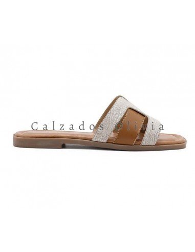 Zapatos y Calzados OT-LG-8005 KAKI