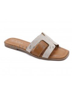 Calzados y zapatos OT-LG-8005 KAKI 2