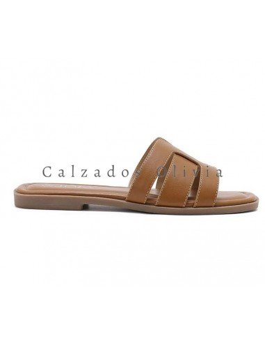 Zapatos y Calzados OT-LG-8005 CAMEL