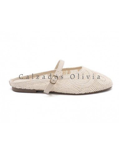 Zapatos y Calzados OT-H8-1273H BEIGE