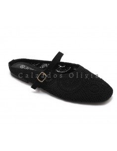 Calzados y zapatos OT-H8-1273H BLACK 2