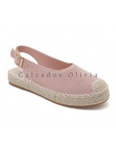 Calzados y zapatos OT-H8-1180A PINK 2