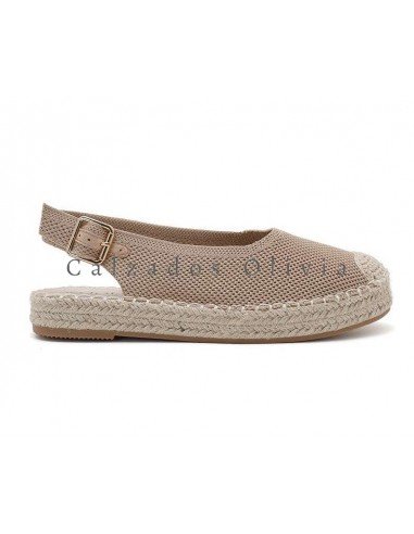 Zapatos y Calzados OT-H8-1180A KAKI