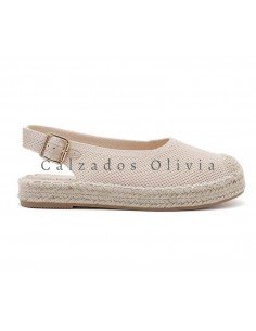 Calzados y Zapatos OT-H8-1180A BEIGE
