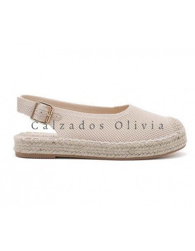 Zapatos y Calzados OT-H8-1180A BEIGE