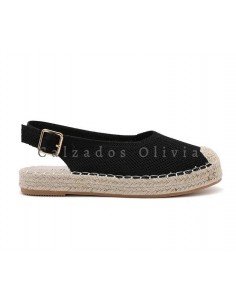 Calzados y Zapatos OT-H8-1180A BLACK