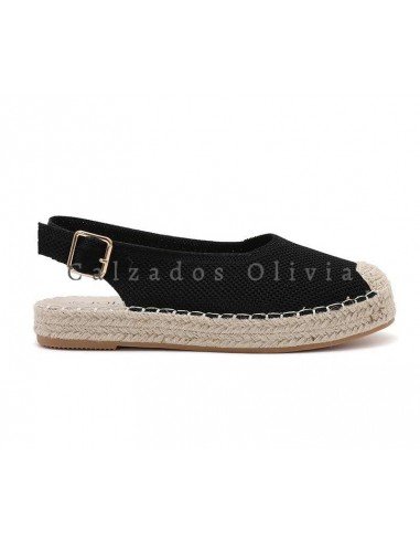 Zapatos y Calzados OT-H8-1180A BLACK