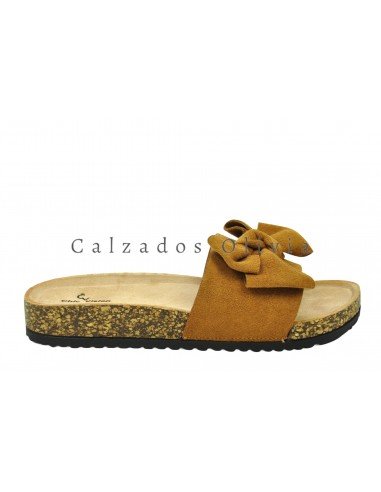 Zapatos y Calzados TF-5039 CAMEL