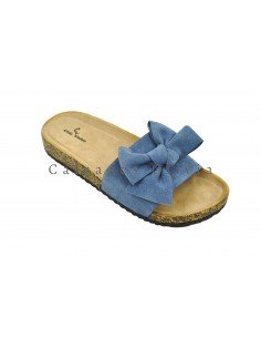 Calzados y zapatos TF-5039 BLUE 2