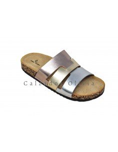 Calzados y zapatos TF-5031 CHAMPAN 2