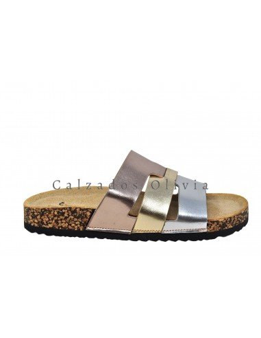 Zapatos y Calzados TF-5031 CHAMPAN