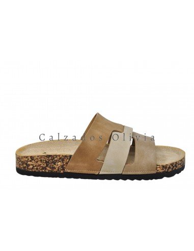 Zapatos y Calzados TF-5031 CAMEL