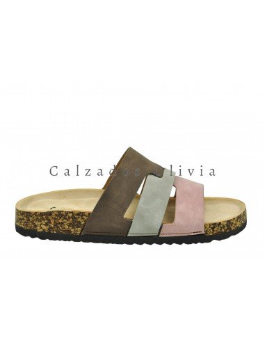 Zapatos y Calzados TF-5031 GREY