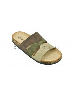 Calzados y zapatos TF-5031 BROWN 2