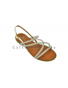 Calzados y zapatos TF-6035 WHITE 2