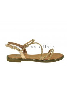 Calzados y Zapatos TF-2508 CHAMPAN