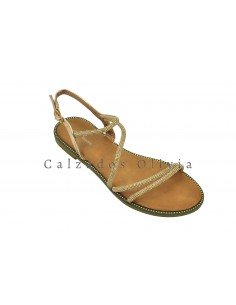 Calzados y zapatos TF-2508 CHAMPAN 2