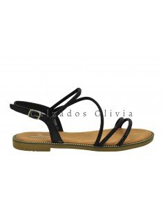 Calzados y Zapatos TF-2508 BLACK