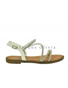 Calzados y Zapatos TF-2508 WHITE