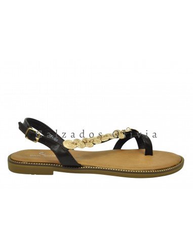 Zapatos y Calzados TF-6065 BROWN