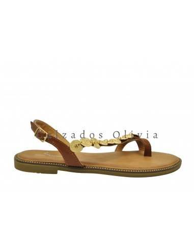 Zapatos y Calzados TF-6065 CAMEL