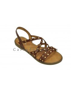 Calzados y zapatos TF-2531 CAMEL 2