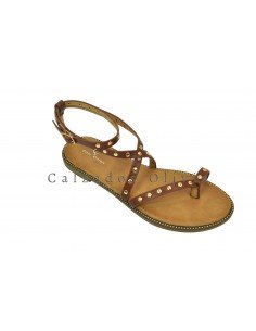 Calzados y zapatos TF-6069 CAMEL 2
