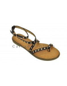 Calzados y zapatos TF-6069 BROWN 2