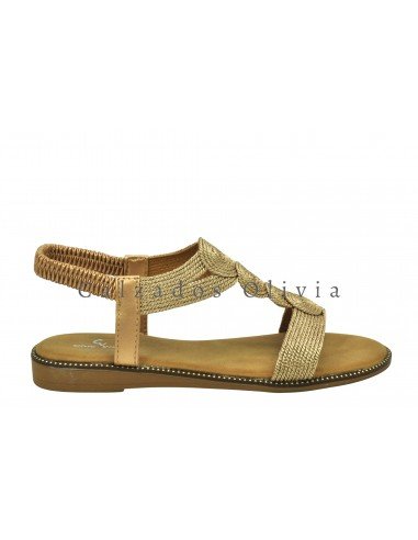 Zapatos y Calzados TF-6032 CHAMPAN