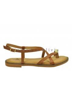Calzados y Zapatos TF-5560 CAMEL