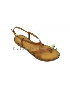Calzados y zapatos TF-5560 CAMEL 2