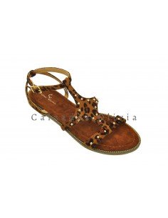 Calzados y zapatos TF-6068 LEOPARD 2