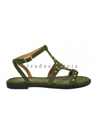 Zapatos y Calzados TF-6068 GREEN