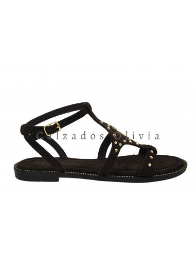 Zapatos y Calzados TF-6068 BROWN